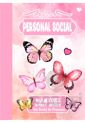 Mariposas 05 Portada